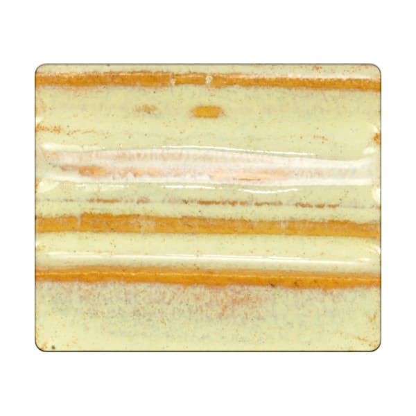 SPECTRUM Opaque Gloss Glaze - 1173 Running Hot Chowder 亮橙黃