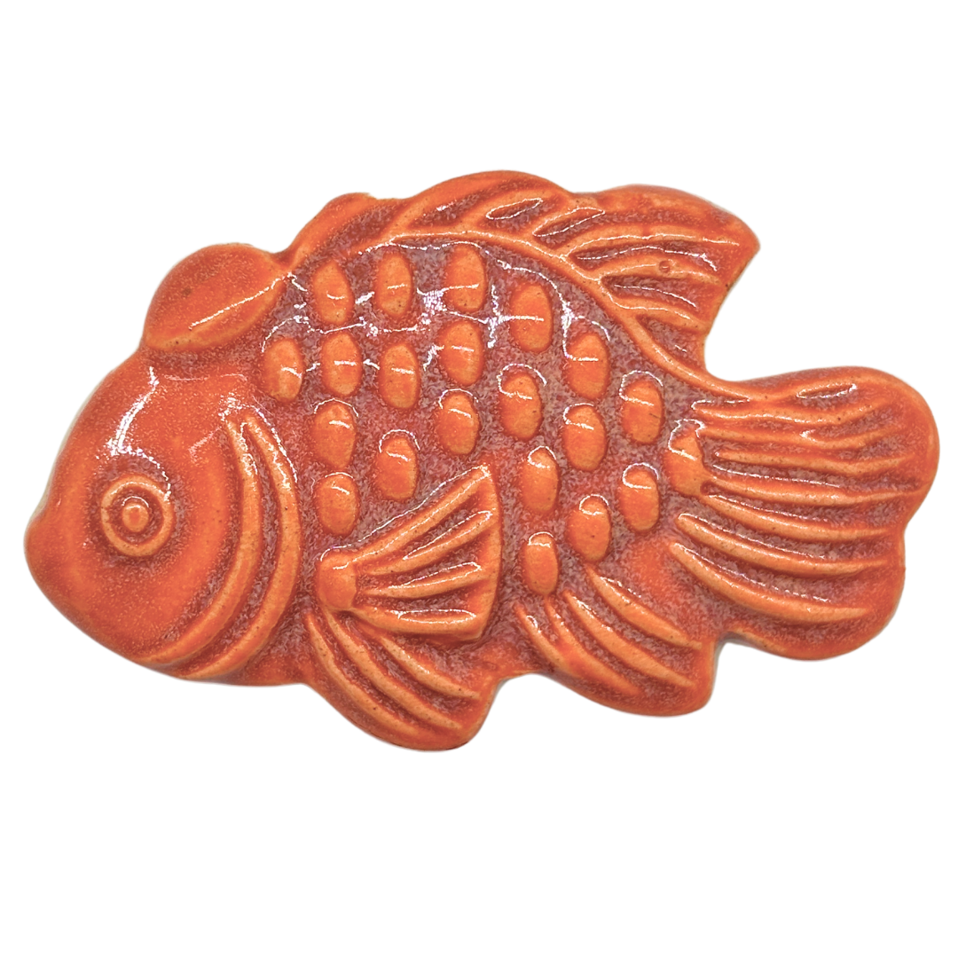 SPECTRUM Series Floating Glaze - 1445 papaya 木瓜