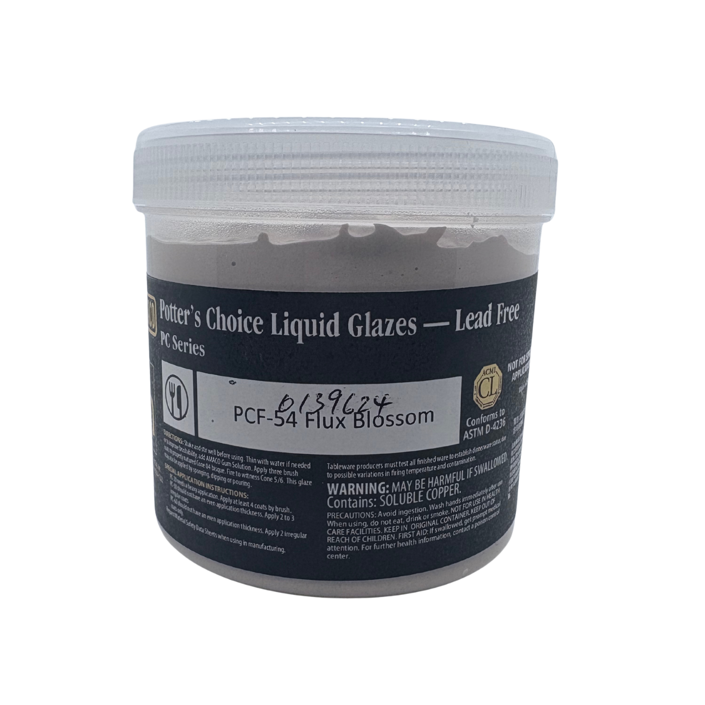 AMACO Potter's Choice Flux - PCF-54 - Flux Blossom - 繁花流雨 (16oz)