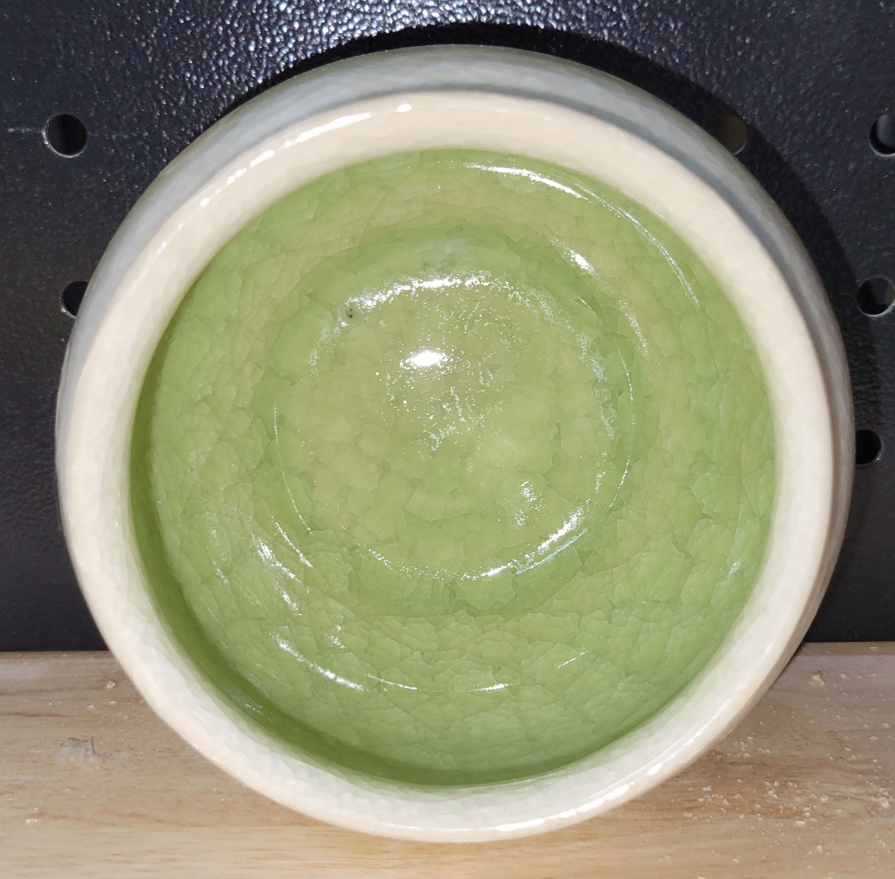 日本信樂 JPG-K05 綠冰裂 (10oz)