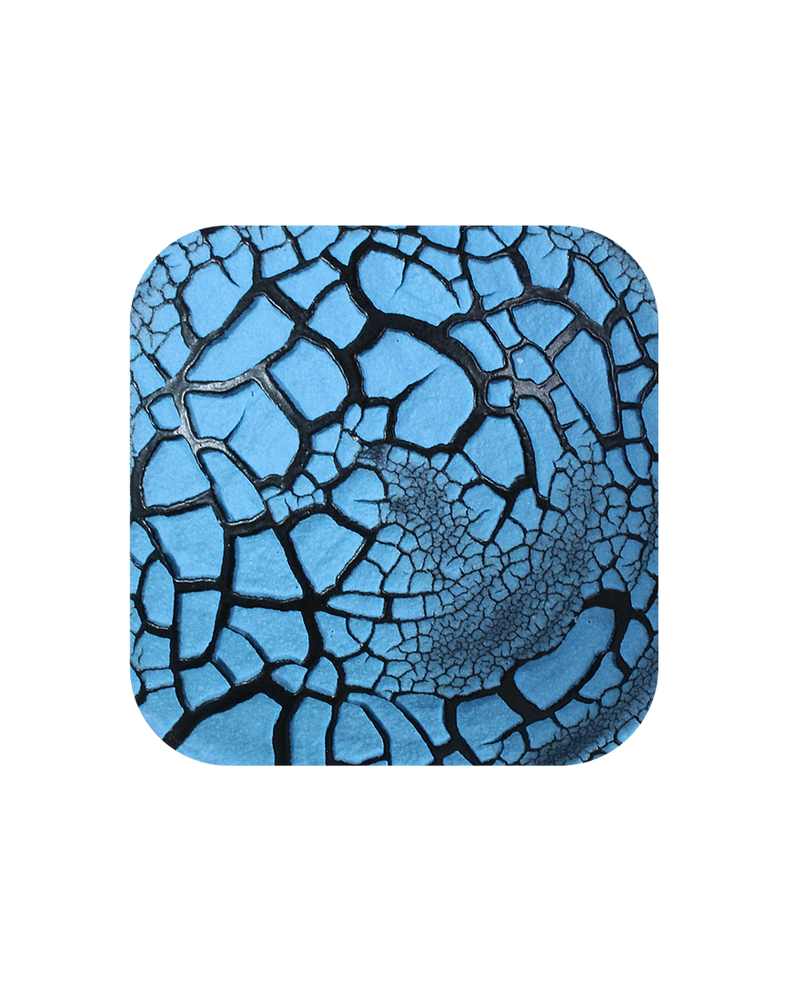 LAGUNA - Dry Lake - DL-104 Glacier Ice 乾裂冰川藍