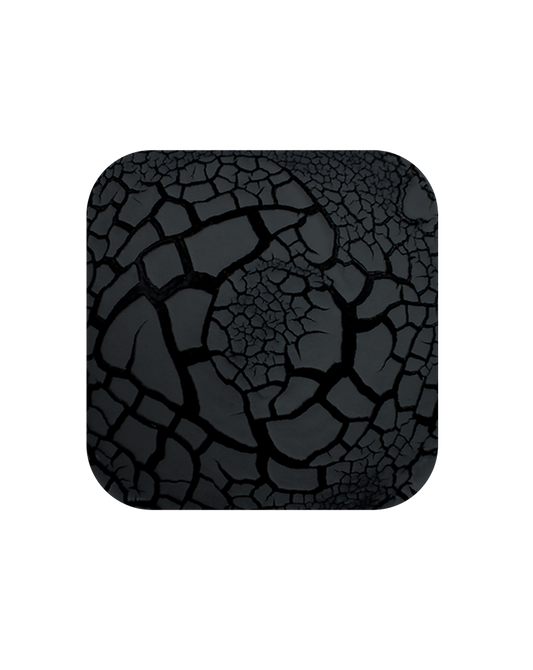 LAGUNA - Dry Lake - DL-105 Black Ore 乾裂礦石黑