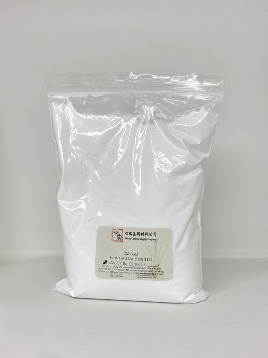 熔塊3124 Frit 500g