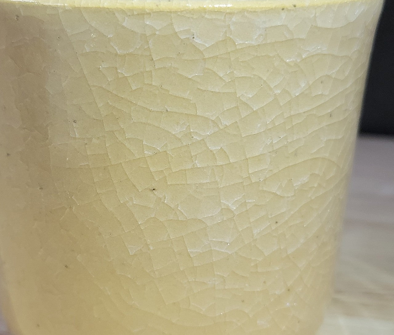 日本信樂 JPG-K01 白冰裂 (10oz)