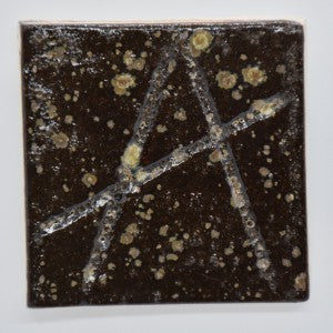 日本信樂 JPG-KH2 茶色斑點釉 (10oz)