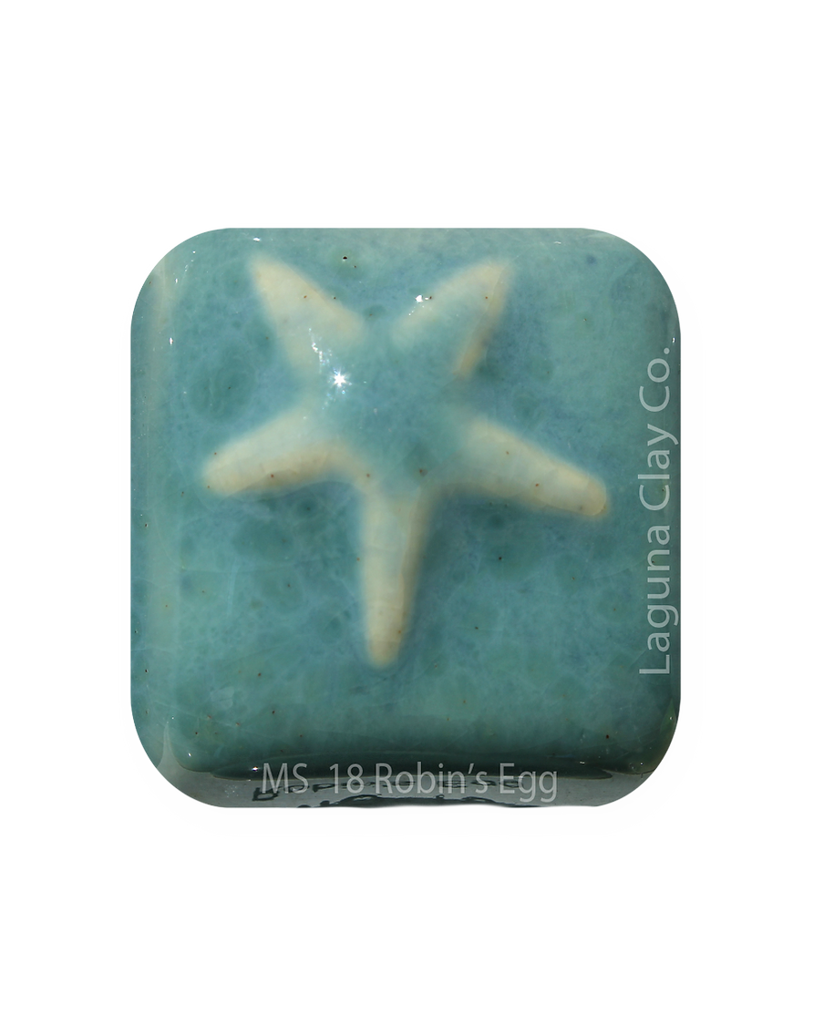 LAGUNA - Moroccan Series - MS-18 Robin's Egg 知更鳥蛋藍