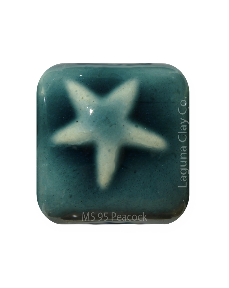 LAGUNA - Moroccan Series - MS-95 Peacock 孔雀綠