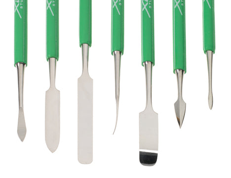 XIEM TOOLS 雕刻及塑形工具套裝 (一組7件)