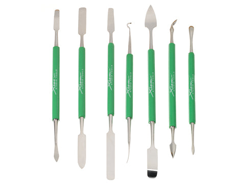 XIEM TOOLS 雕刻及塑形工具套裝 (一組7件)