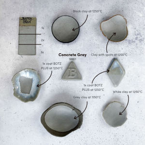 BOTZ BO-9861 CONCRETE GREY 水泥灰 200ml