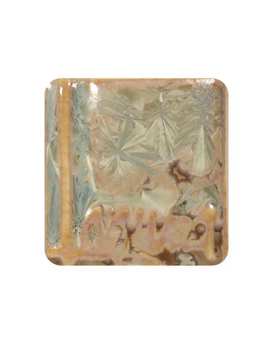 LAGUNA - Crystal Blossom - WC-164 Mint Coffee 雪花薄荷咖啡