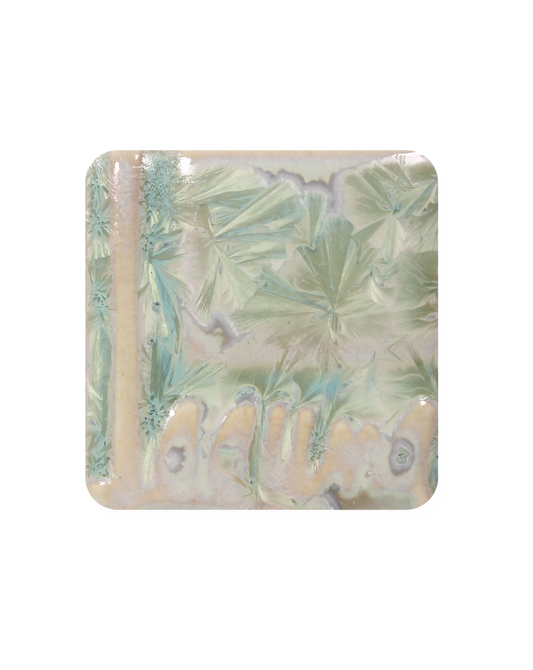 LAGUNA - Crystal Blossom - WC-165 Translucent Mint 雪花半透薄荷