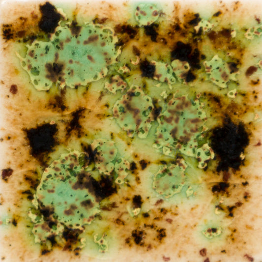 MAYCO Crystalites - S-2709 Cappuccino Mint - 薄荷牛奶咖啡(4oz)