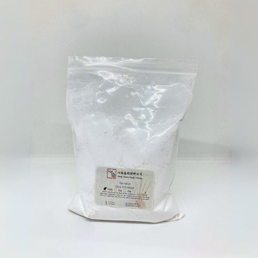 石英 silica 325 mesh(500g)