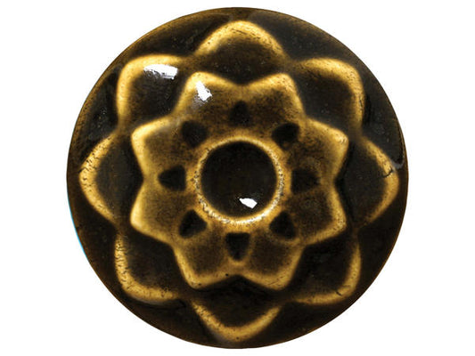 AMACO Celadon - C-36 Iron - 鐵棕 (16oz)