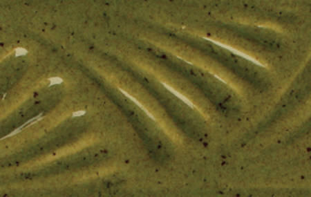 AMACO Potter's Choice - PC-29 Deep Olive Speckle - 斑點橄欖綠(16oz)