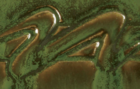 AMACO Potter's Choice - PC-42 Seaweed - 海藻綠 (16oz)