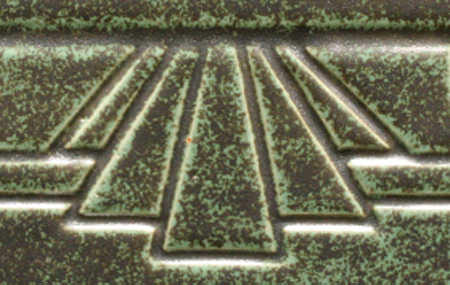 AMACO Potter's Choice - PC-48 Art Deco Green - 青銅綠 (16oz)