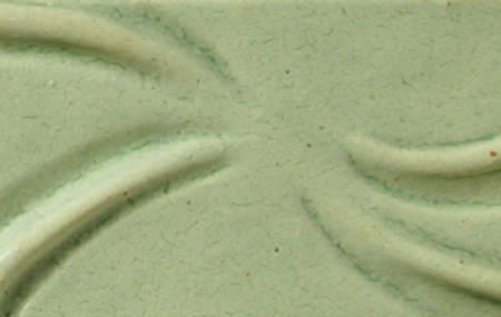 AMACO Potter's Choice - PC-49 Frosted Melon - 緞面淺綠 (16oz)