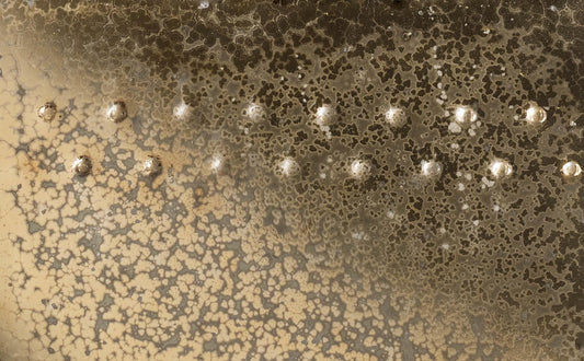 AMACO Potter's Choice - PC-9 Vintage Gold - 復古金 (16oz)