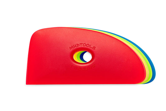MUDTOOLS 刮片 - 4號