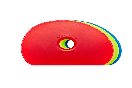 MUDTOOLS 刮片 - 5號