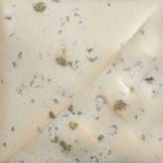 MAYCO Stoneware Crystal Glaze - SW-118 Sea Salt - 海鹽 (16oz)