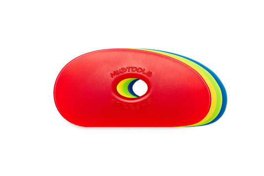 MUDTOOLS 刮片 - 1號