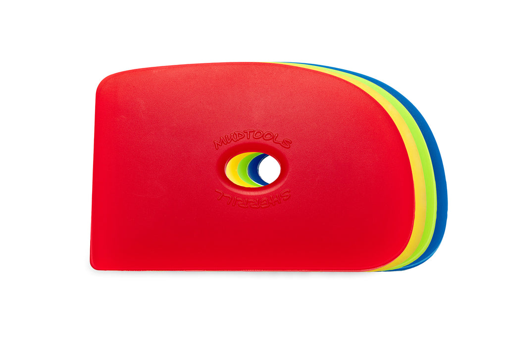 MUDTOOLS 刮片 - 2號