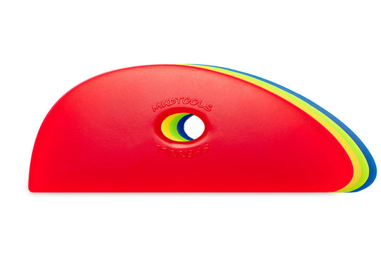 MUDTOOLS 刮片 - 3號