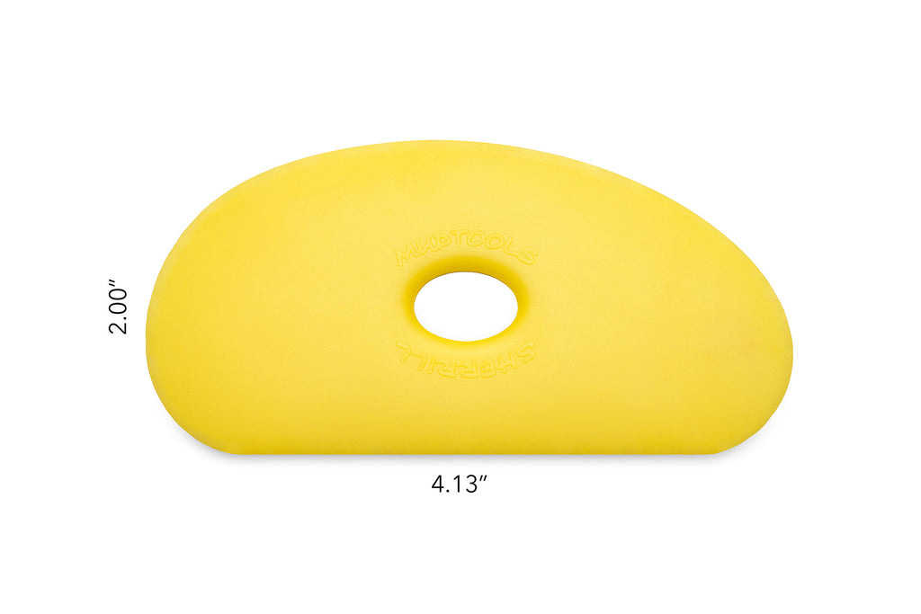 MUDTOOLS 刮片 - 5號