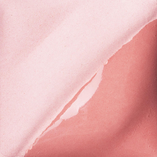 AMACO Velvet Underglaze - V-317 Coral - 珊瑚紅釉下彩