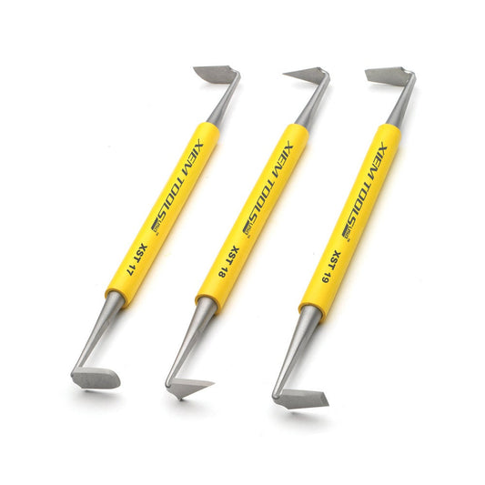 XIEM TOOLS 修坯工具套裝 (一組3件)