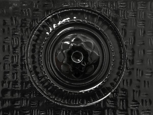 AMACO Celadon - C-1 Obsidian - 黑曜岩 (16oz)