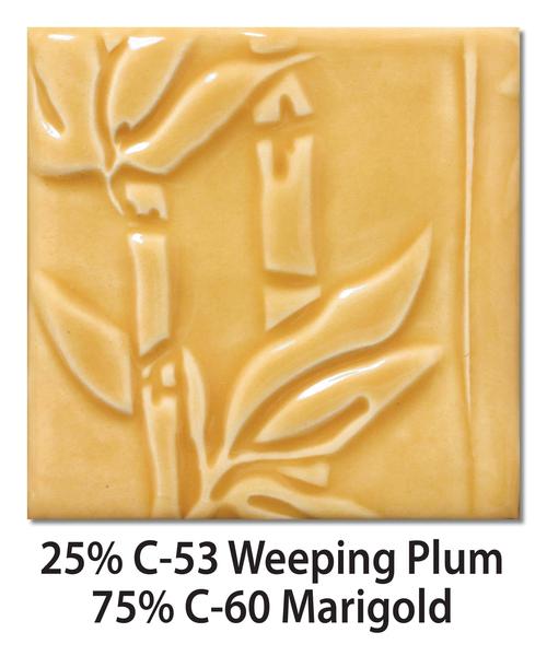 AMACO Celadon - C-60 Marigold - 金盞花 (16oz)