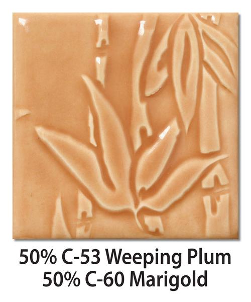 AMACO Celadon - C-60 Marigold - 金盞花 (16oz)