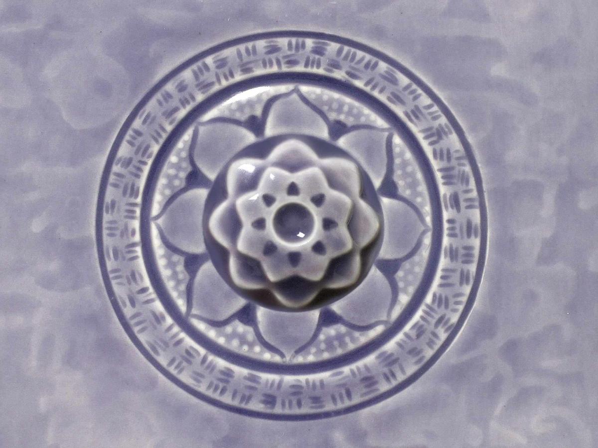 AMACO Celadon - C-56 Lavender - 薰衣草 (16oz)