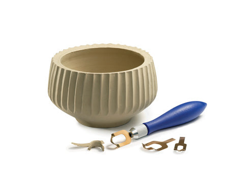 XIEM TOOLS 鈦合金刻花工具套裝