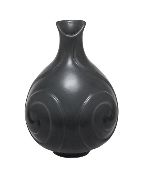 AMACO Satin Matte - SM-1 Black - 緞面啞光黑 (16oz)