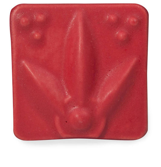 AMACO Satin Matte - SM-51 Red - 緞面啞光紅 (16oz)