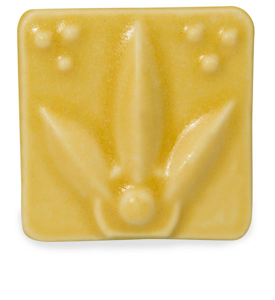 AMACO Satin Matte - SM-63 Yellow - 緞面啞光黃 (16oz)