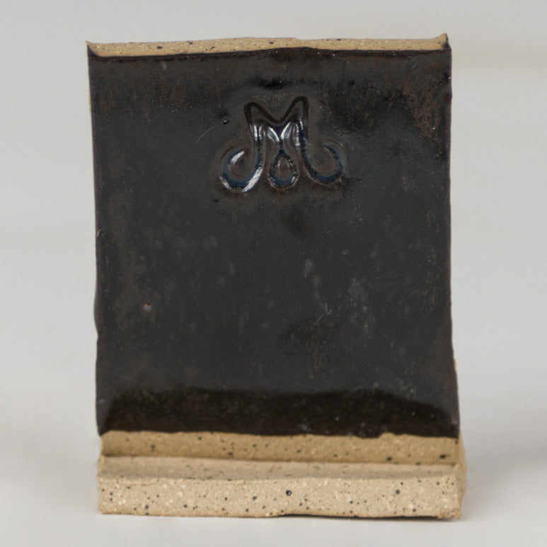 MAYCO Stoneware Matte Glaze - SW-111 Wrought Iron - 熟鐵棕 (16oz)