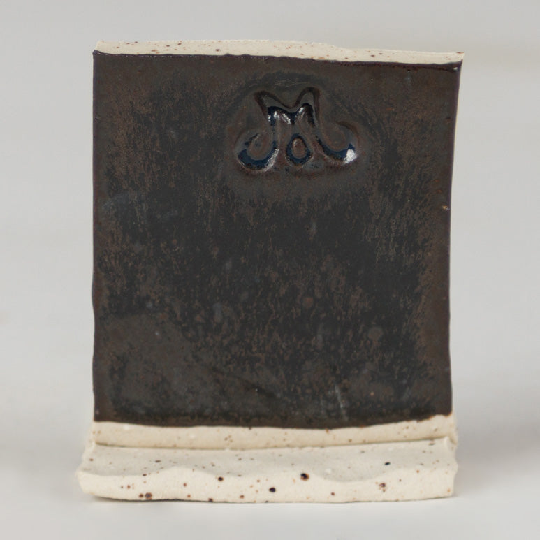 MAYCO Stoneware Matte Glaze - SW-111 Wrought Iron - 熟鐵棕 (16oz)