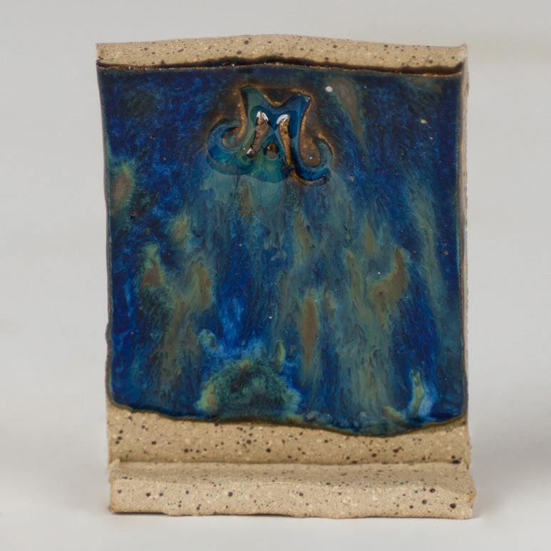 MAYCO Stoneware Crystal Glaze - SW-115 Midnight Rain - 午夜時雨 (16oz)