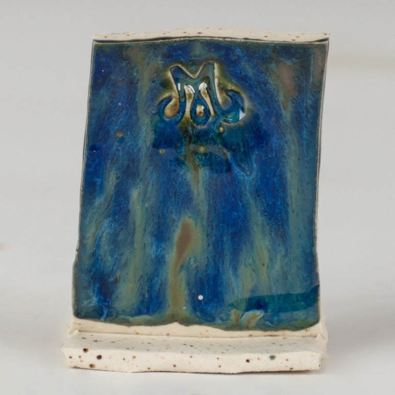 MAYCO Stoneware Crystal Glaze - SW-115 Midnight Rain - 午夜時雨 (16oz)