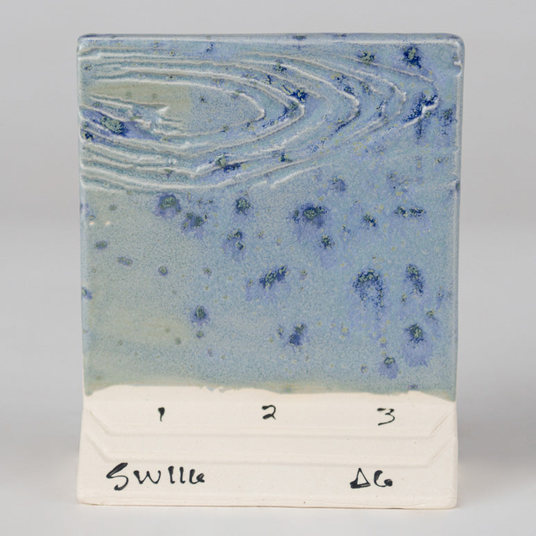 MAYCO Stoneware Crystal Glaze - SW-116 Robin's Egg - 知更鳥蛋藍 (16oz)