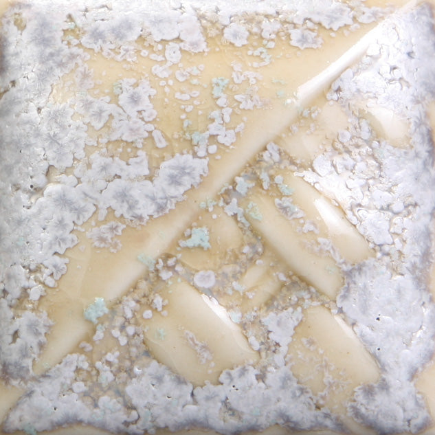 MAYCO Stoneware Crystal Glaze - SW-118 Sea Salt - 海鹽 (16oz)