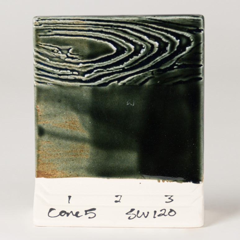 MAYCO Stoneware Classic Glaze - SW-120 Northern Woods - 北極森林 (16oz)