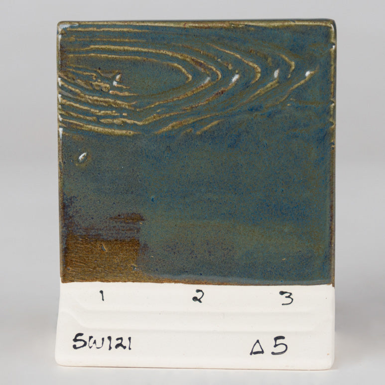 MAYCO Stoneware Classic Glaze - SW-121 Smoke - 煙霧 (16oz)