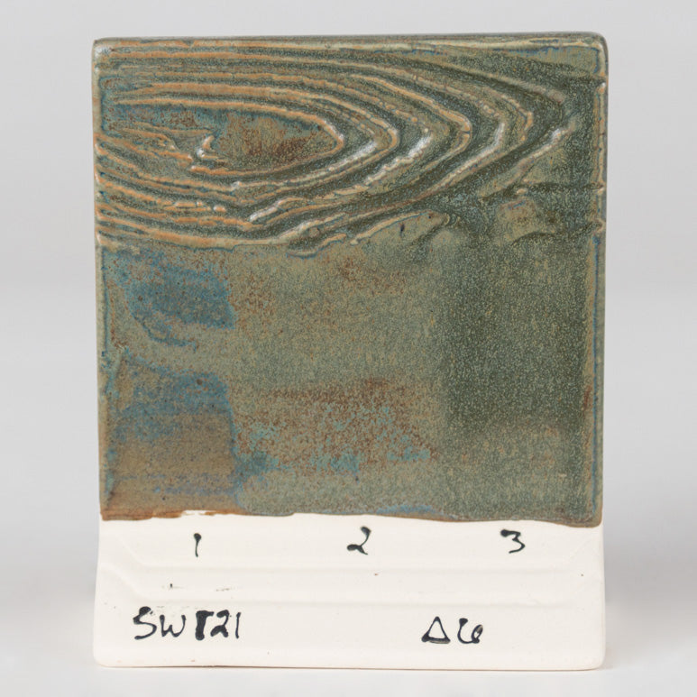 MAYCO Stoneware Classic Glaze - SW-121 Smoke - 煙霧 (16oz)